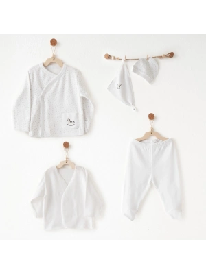 AC26750 5li Hastane Çıkışı White