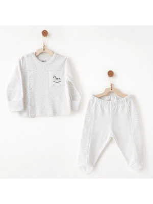 AC26754 2li Takım White