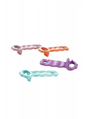 Açacak Çift Taraflı Konserve Kapağı Açacağı Renk Asorti