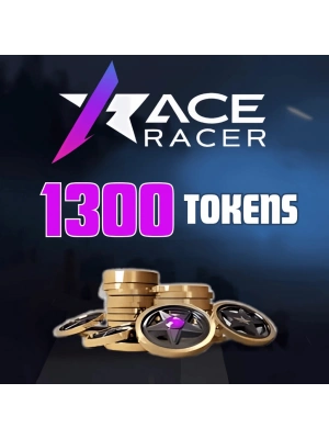 Ace Racer 1300 Tokens
