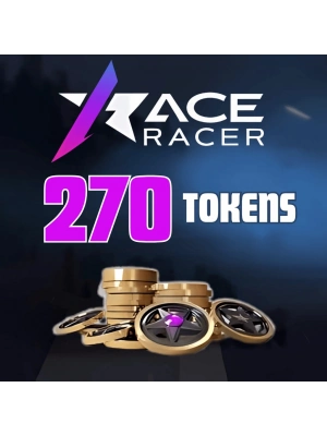 Ace Racer 270 Tokens