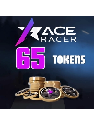 Ace Racer 65 Tokens