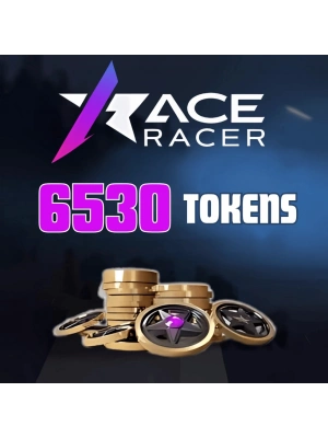 Ace Racer 6530 Tokens