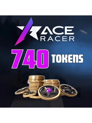 Ace Racer 740 Tokens