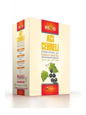 Acı Çehreli Çay  45 Li.