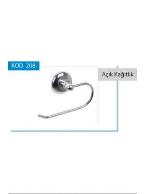 Açık Tuvalet Kağıtlığı Royaleks-TAÇ208-SM