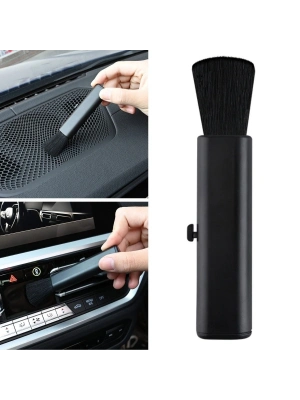 ®  Açılıp Kapanabilen Oto Bakım Araç Araba Detay Temizlik Fırçası