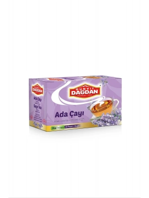Ada Çayı Bardak Poşet 20’li