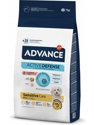 Advance Dog Mını Sensıtıve 7kg