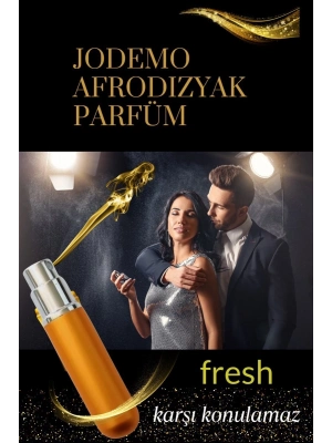 Afrodizyak Etkili Erkek Parfüm Cep Boy Fresh 5ml