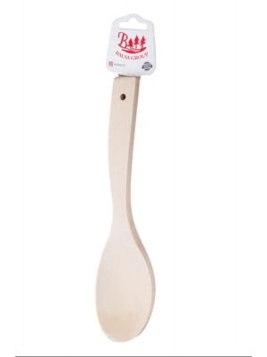 Ağaç Yerli Kaşık Royaleks-BLS9010