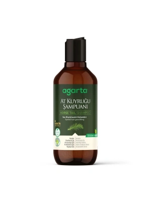 Agarta At Kuyruğu Şampuanı 400ml