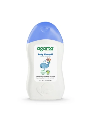 Agarta Baby Şampuan 400ml Erkek