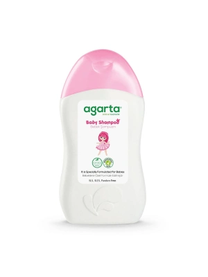 Agarta Baby Şampuan 400ml Kız