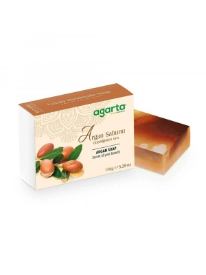 Agarta El Yapımı Güzellik Sabunu 150 Gr Argan