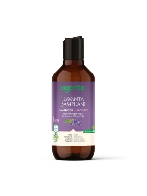 Agarta Lavanta Şampuanı 400ml