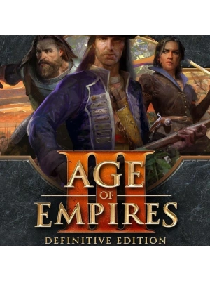 Age of Empires III Definitive Edition