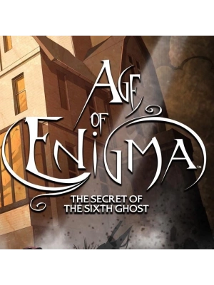 Age of Enigma The Secret of the Sixth Ghost