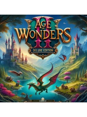 Age of Wonders III Deluxe Edition