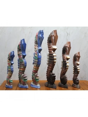 Ahşap 3lü Denizatı