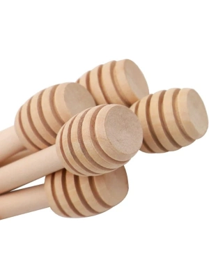 Ahşap Bal Kaşığı