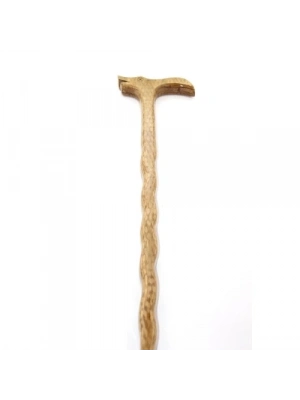 Ahşap Baston Model 1