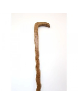 Ahşap Baston Model 7