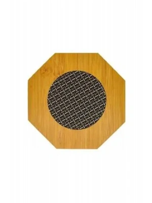 Ahşap Desenli Baskılı Nihale Royaleks-BLSBN02