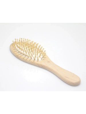 Ahşap Fırça Tarak