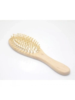 Ahşap Fırça Tarak