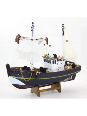 Ahşap Gemi Model 7