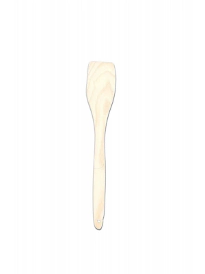 Ahşap Gürgen Ağacı Spatula 29x5 cm