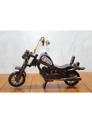 Ahşap Harley Motor Büyük Boy Rizky Xl