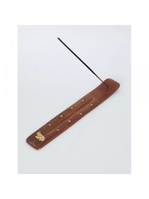 Ahşap Kayık Tütsülük Maun