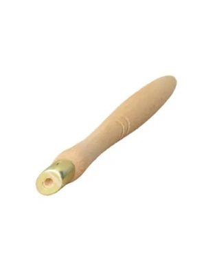 Ahşap Küçük Eğe Sapı - Motorcu (dar Ağızlı)