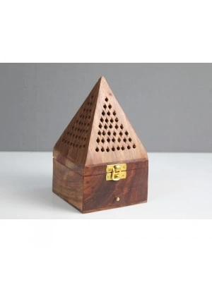 Ahşap Kule Tütsülük Model 1