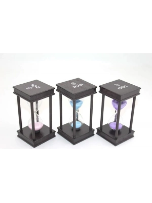 Ahşap Kumsaati 3 Dk Alk2495