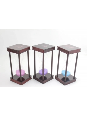 Ahşap Kumsaati 30 Dk Alk2493