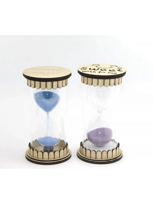 Ahşap Kumsaati Alk2500