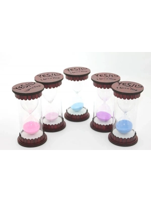 Ahşap Kumsaati Alk2501