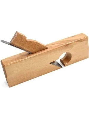 Ahşap Marangoz İnce El Rende Düztaban 24x3 Cm