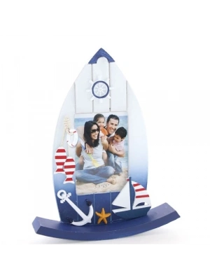 Ahşap Marin Çerçeve Model 1