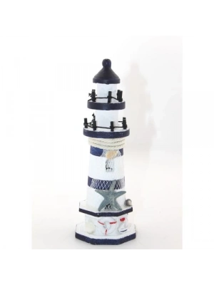 Ahşap Marin Deniz Feneri Model 3