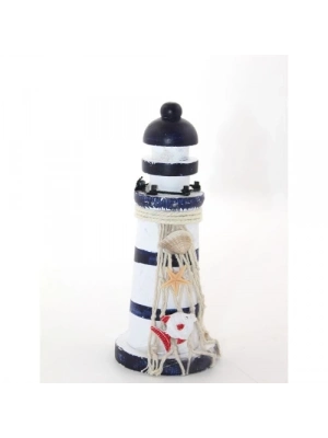 Ahşap Marin Deniz Feneri Model 7