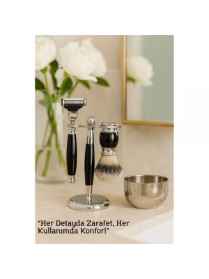 Ahşap Marin Dümenli Saat Model 1