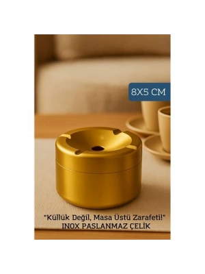 Ahşap Marin Dümenli Saat Model 2