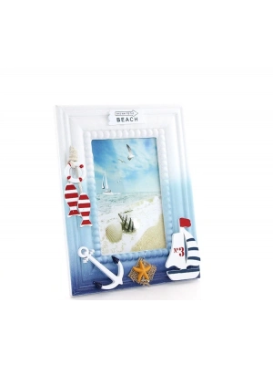 Ahşap Marin Resim Çercevesi Alk2473