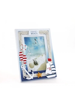 Ahşap Marin Resim Çerçevesi Model 1