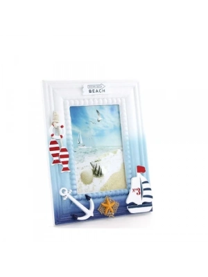 Ahşap Marin Resim Çerçevesi Model 2