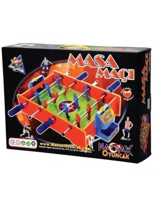 AHSAP MASA MACI OYUNU